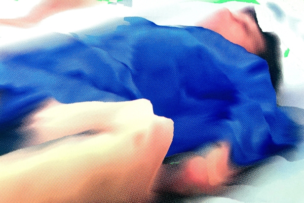 Adrien Kaeser & Adeline Mollard